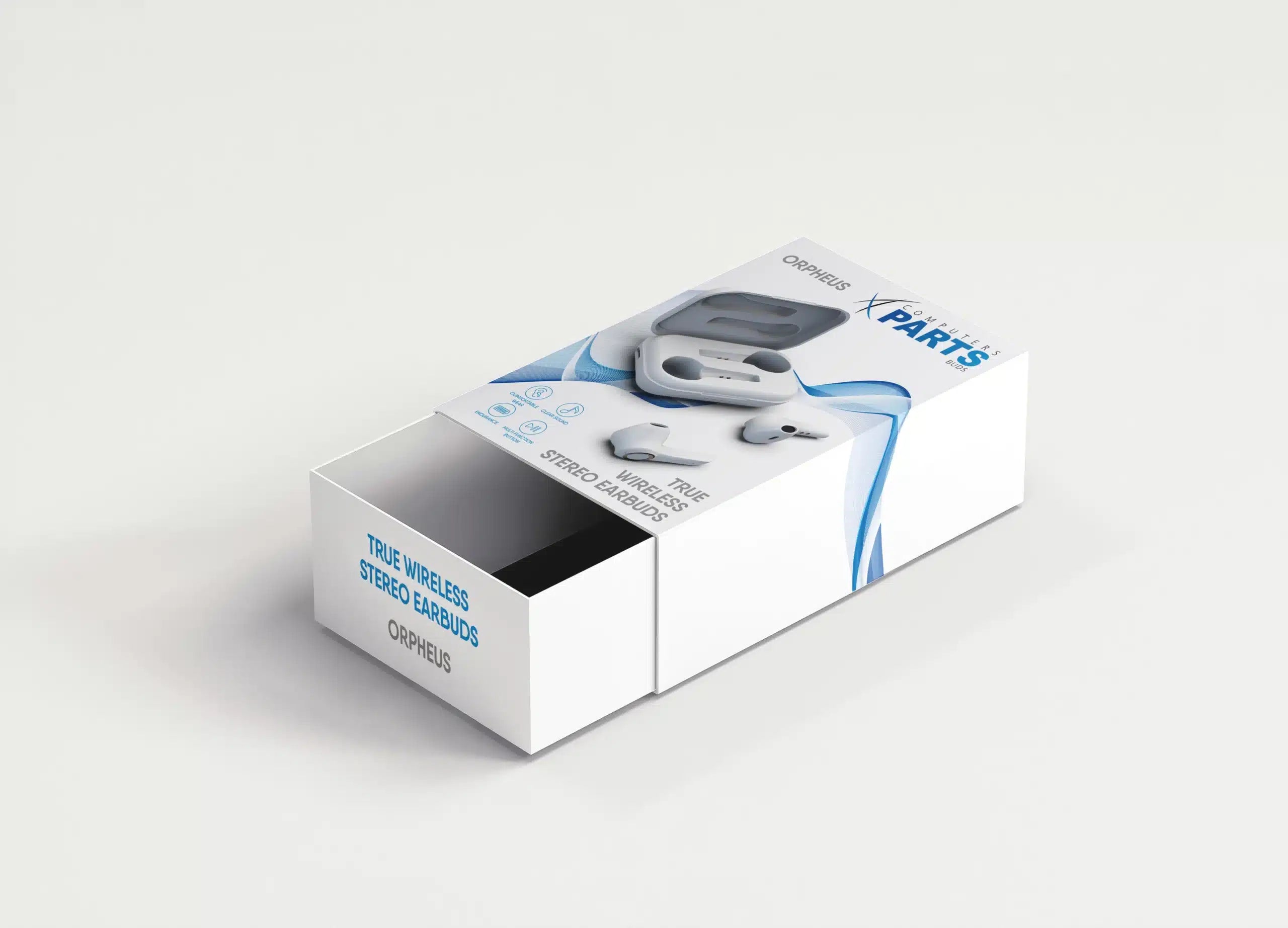 Orpheus Auricolari Wireless Stereo Bluetooth Cuffie Ascolta la tua musica preferita in alta qualità e senza fili Orpheus Auricolari Wireless Stereo Bluetooth Cuffie Ascolta la tua musica preferita in alta qualità e senza fili